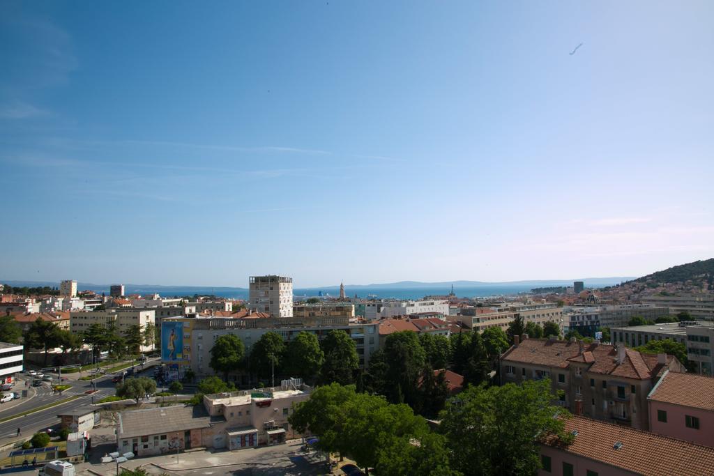 Panoramic City Apartment Split Quarto foto