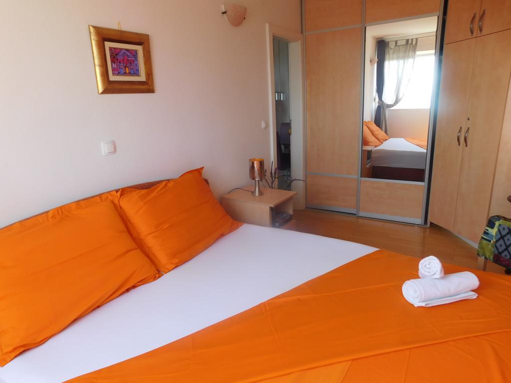 Panoramic City Apartment Split Exterior foto