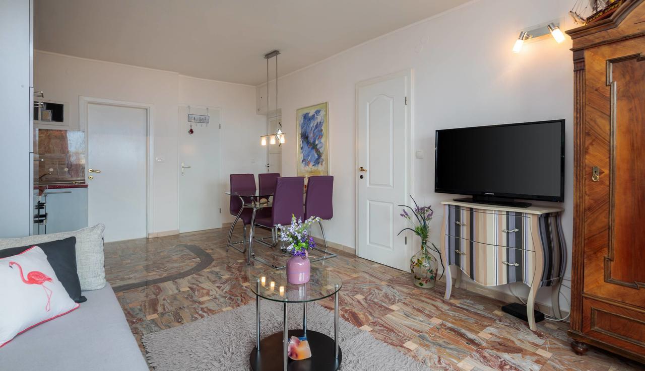 Panoramic City Apartment Split Exterior foto